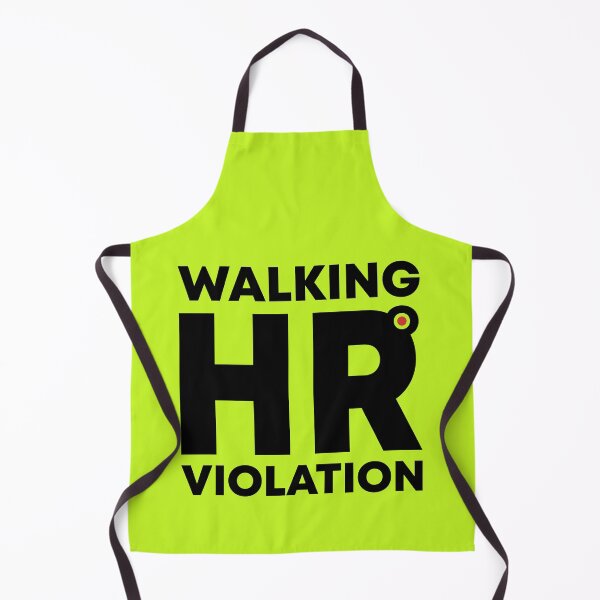 Item preview, Walking violation designed and sold by Wolagno.