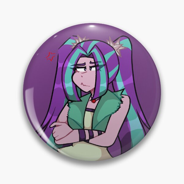 Item preview, Aria Blaze designed and sold by -GalaxyyStar-.