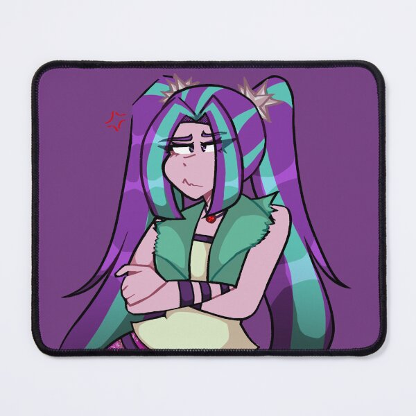 Item preview, Aria Blaze designed and sold by -GalaxyyStar-.