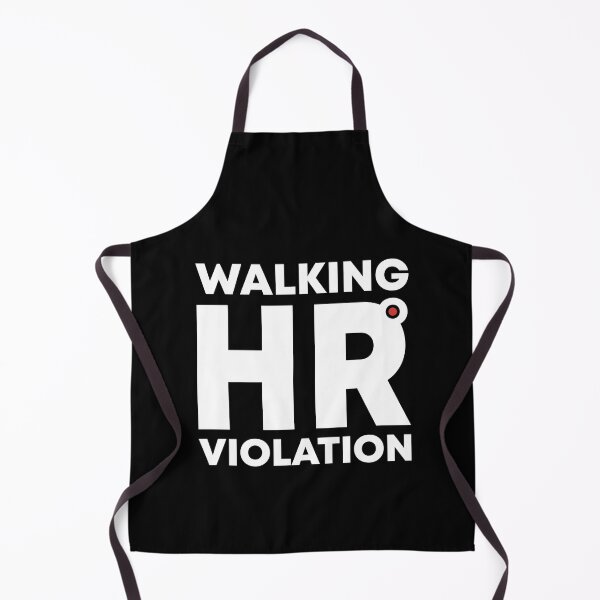 Item preview, Walking violation designed and sold by Wolagno.