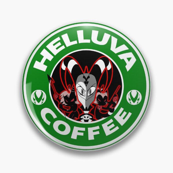 Item preview, Hell of a Coffee designed and sold by BassInstinct.
