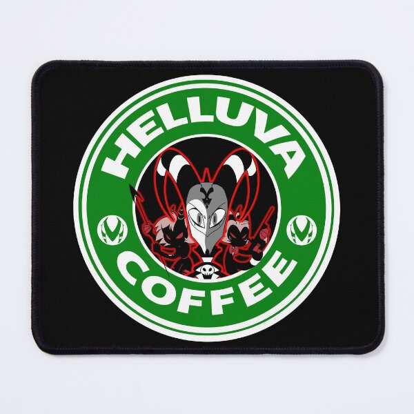 Item preview, Hell of a Coffee designed and sold by BassInstinct.