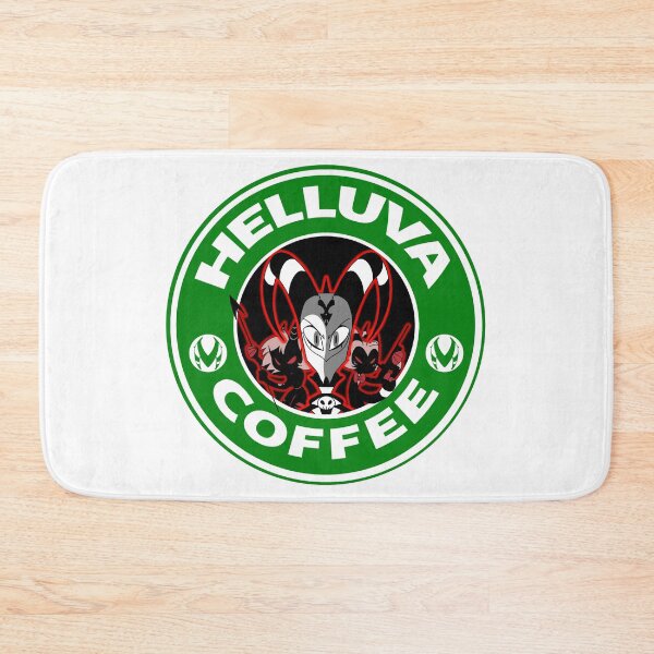 Item preview, Hell of a Coffee designed and sold by BassInstinct.