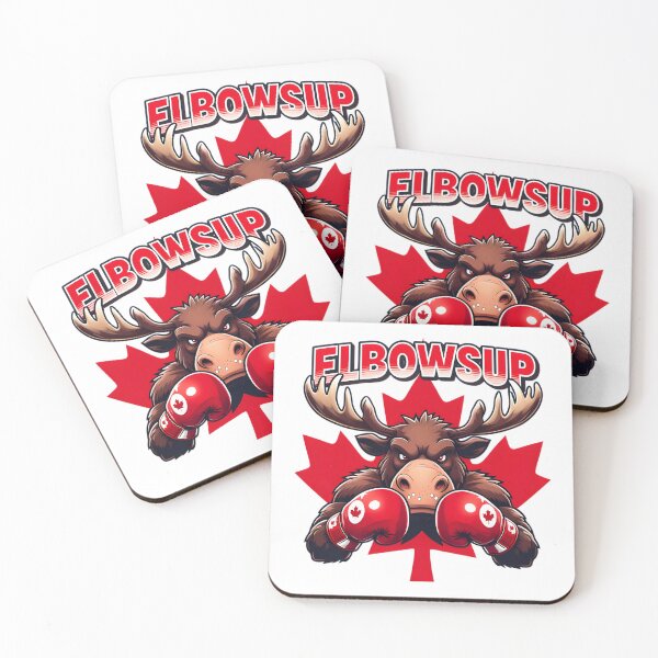 Item preview, elbowsup , free canada  designed and sold by Ismartista.