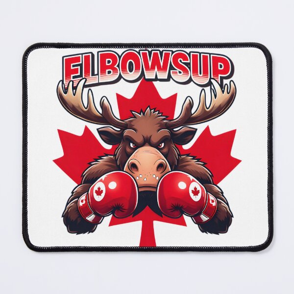 Item preview, elbowsup , free canada  designed and sold by Ismartista.