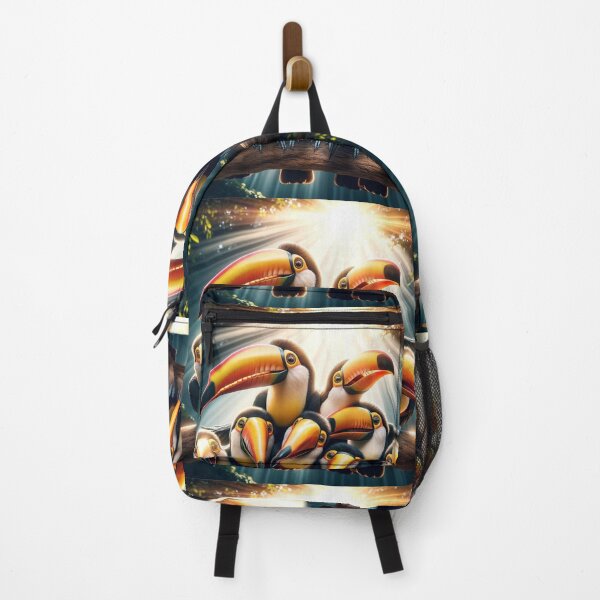 Item preview, Funny Toucans designed and sold by Eric Nagel.