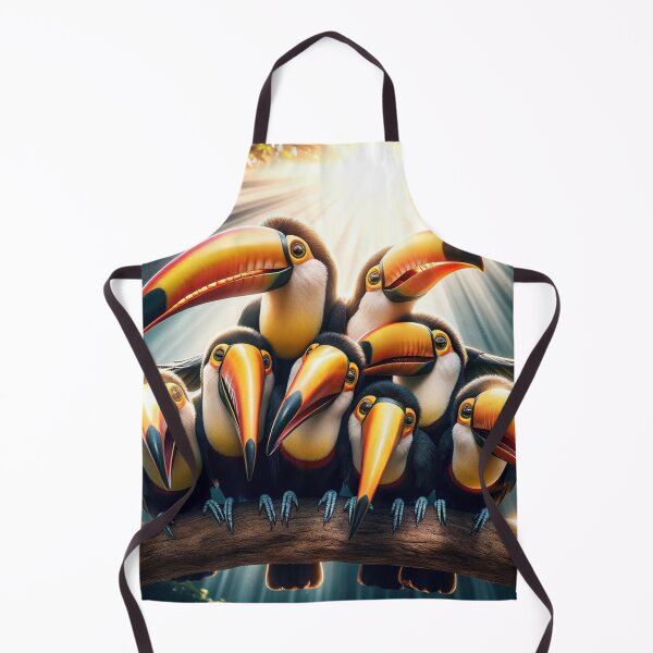 Item preview, Funny Toucans designed and sold by Eric Nagel.