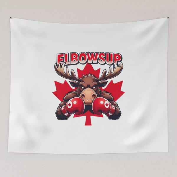 Item preview, elbowsup , free canada designed and sold by Ismartista.
