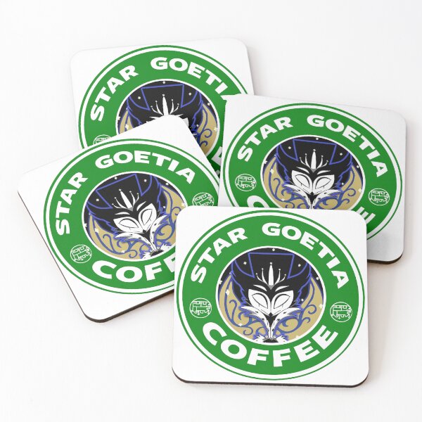 Item preview, Star Goetia Coffee designed and sold by BassInstinct.
