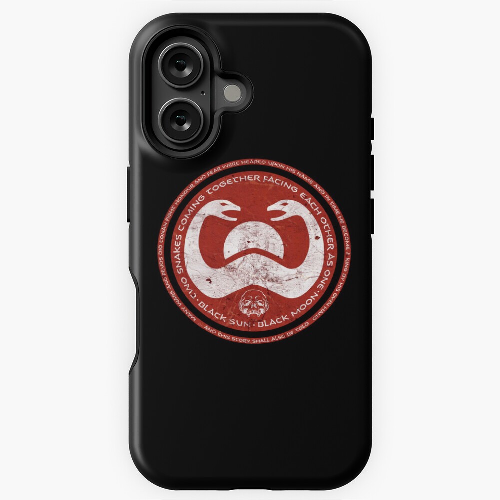 Item preview, iPhone Magsafe Tough Case designed and sold by Purakushi.