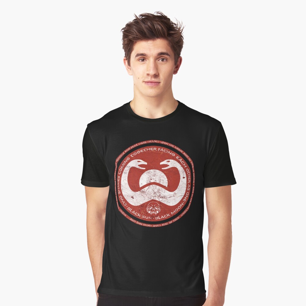 Item preview, Graphic T-Shirt designed and sold by Purakushi.