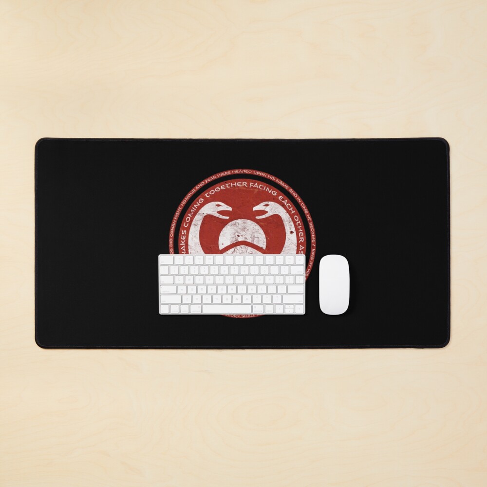 Item preview, Desk Mat designed and sold by Purakushi.