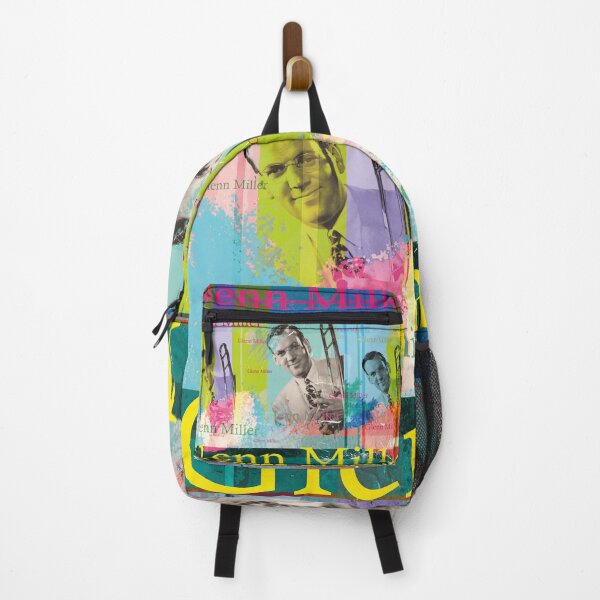 Item preview, American musician, Glenn Miller designed and sold by Mauswohn.