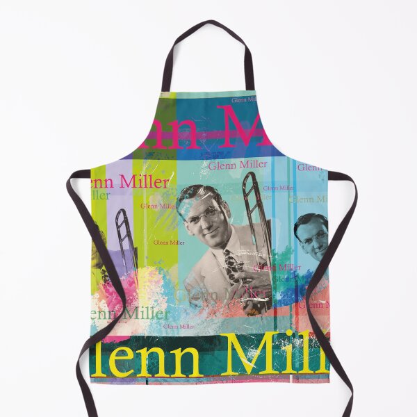 Item preview, American musician, Glenn Miller designed and sold by Mauswohn.