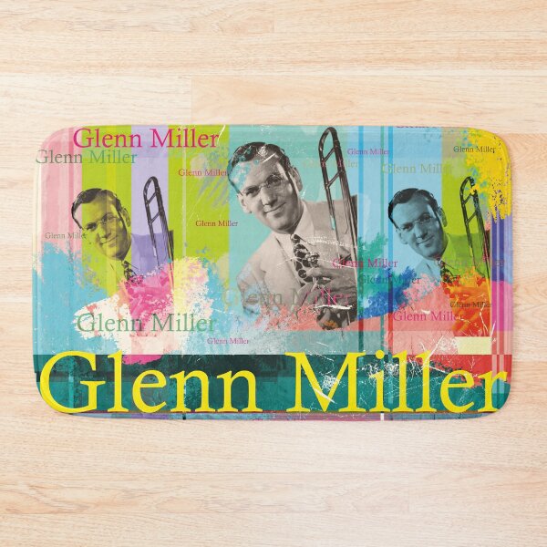 Item preview, American musician, Glenn Miller designed and sold by Mauswohn.