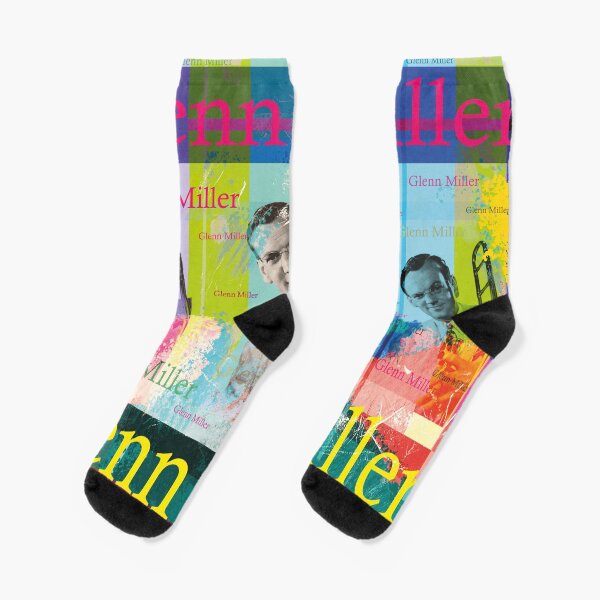 Item preview, American musician, Glenn Miller designed and sold by Mauswohn.