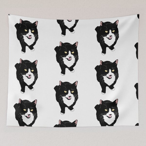 Item preview, CUTY  STRAY CAT IMAGE (front) 35th designed and sold by Soheemanga.