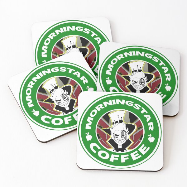 Item preview, Morning Star Coffee designed and sold by BassInstinct.