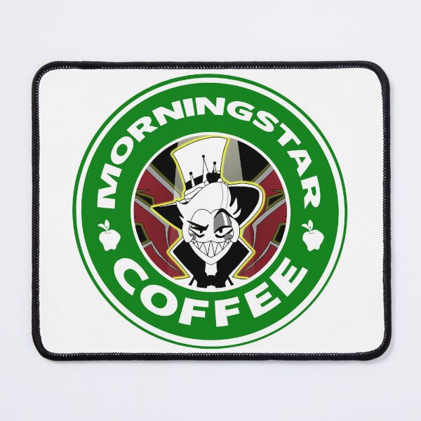 Item preview, Morning Star Coffee designed and sold by BassInstinct.