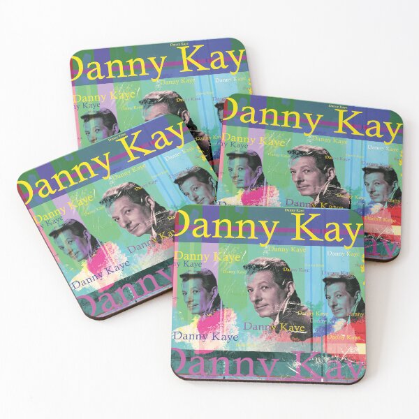 Item preview, Danny Kaye Portrait, American comedian designed and sold by Mauswohn.
