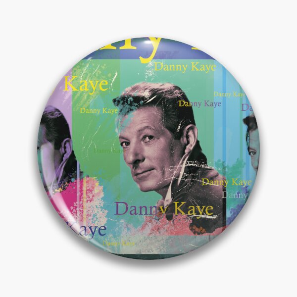 Item preview, Danny Kaye Portrait, American comedian designed and sold by Mauswohn.