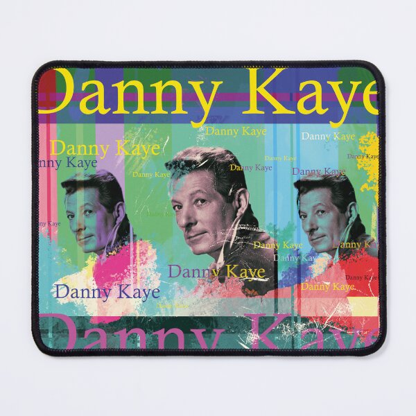 Item preview, Danny Kaye Portrait, American comedian designed and sold by Mauswohn.