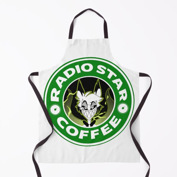 Item preview, Radio Star Coffee designed and sold by BassInstinct.