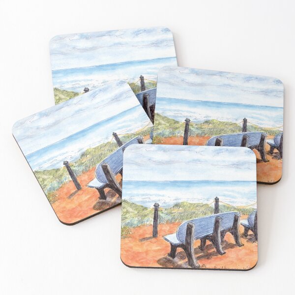 Item preview, Australian Scene - Kalbarri, WA, Aus designed and sold by Anne Huth.