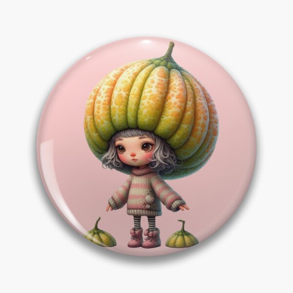 Item preview, Chica Citron Dedos designed and sold by Beyondnote-Art.