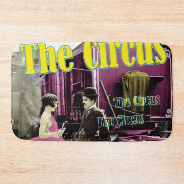 Item preview, The Circus, Charlie Chaplin designed and sold by Mauswohn.