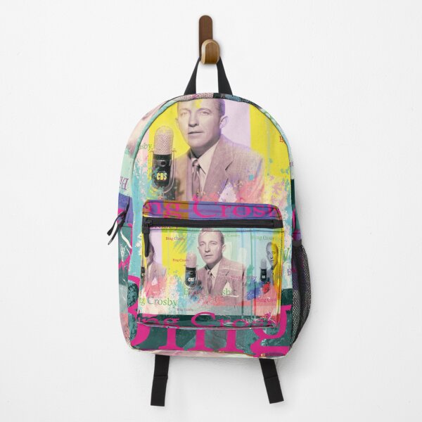 Item preview, retro portrait Bing Crosby designed and sold by Mauswohn.