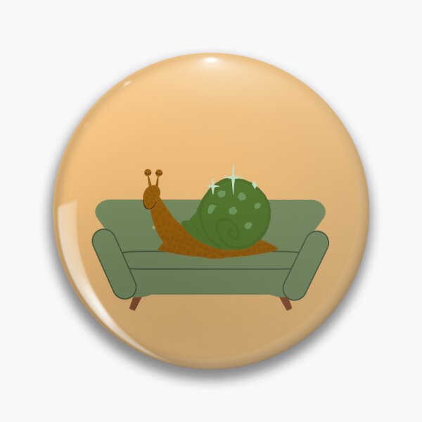 Item preview, Sofa Snail designed and sold by Day10Machine.