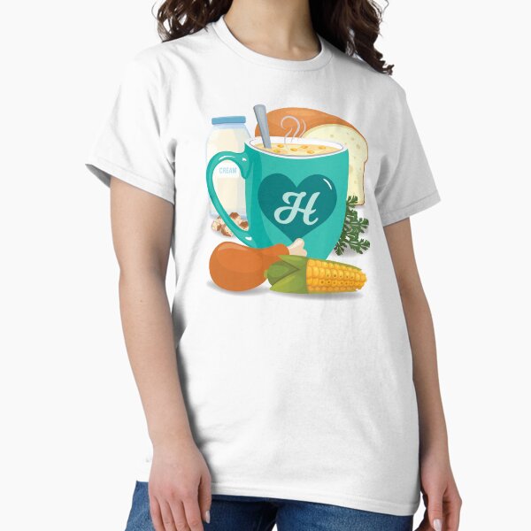 Artikel-Vorschau von Alphabet Soup H - AQUA, designt und verkauft von JazzyFX.