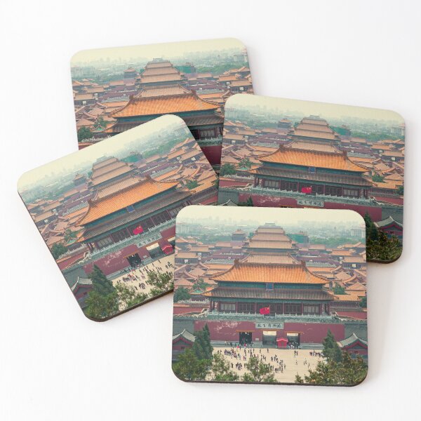 Item preview, La Ciudad Prohibida designed and sold by David Bowman.