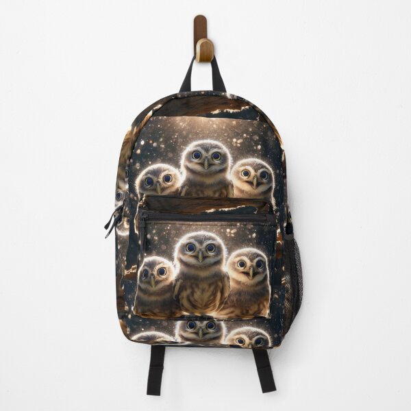 Item preview, Little owls designed and sold by Eric Nagel.