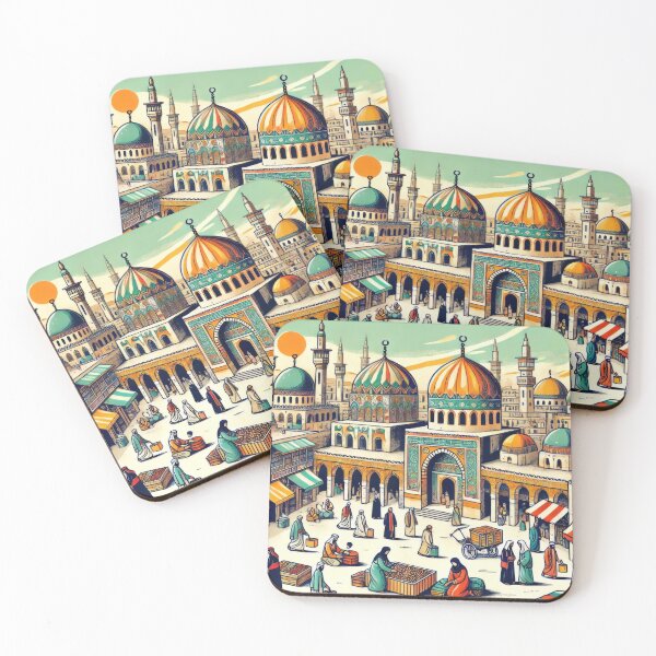 Item preview, Legacy of the Umayyad Caliphate designed and sold by BobArtGallery.