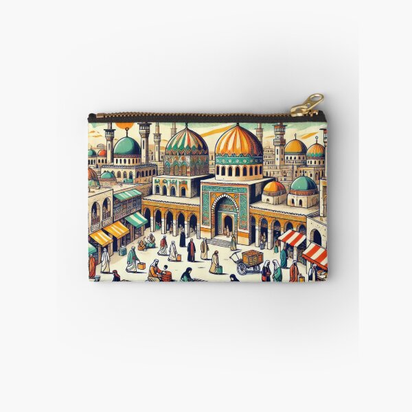Item preview, Legacy of the Umayyad Caliphate designed and sold by BobArtGallery.