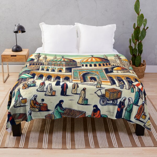 Item preview, Legacy of the Umayyad Caliphate designed and sold by BobArtGallery.