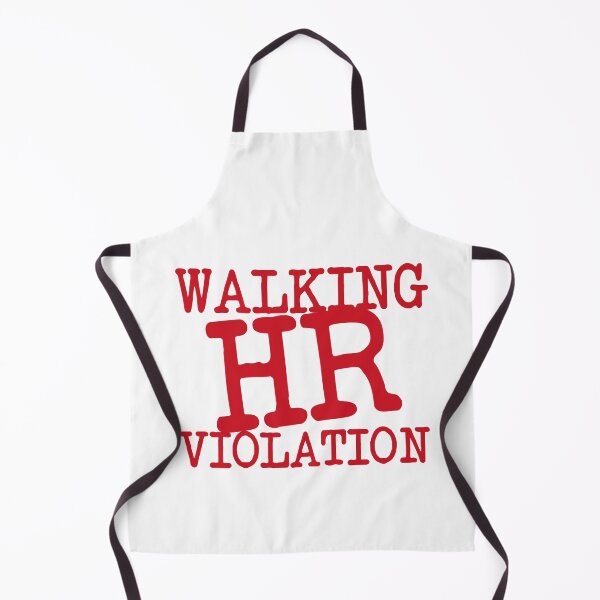 Item preview, Walking violation designed and sold by Wolagno.