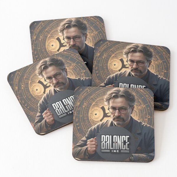 Item preview, Dr Francis Ramsay designed and sold by BalanceINC.