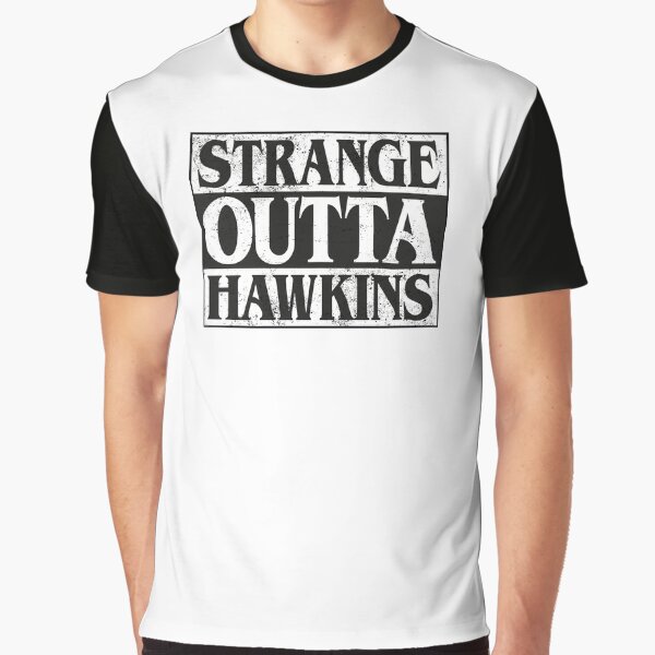 Item preview, Strange Outta Hawkins designed and sold by Candywrap Studio.