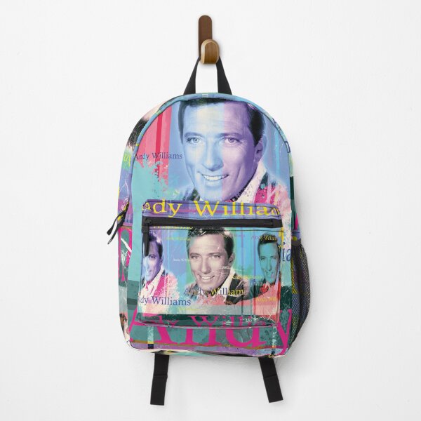 Item preview, Andy Williams, American musician designed and sold by Mauswohn.