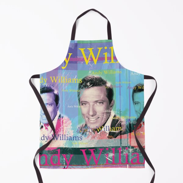 Item preview, Andy Williams, American musician designed and sold by Mauswohn.