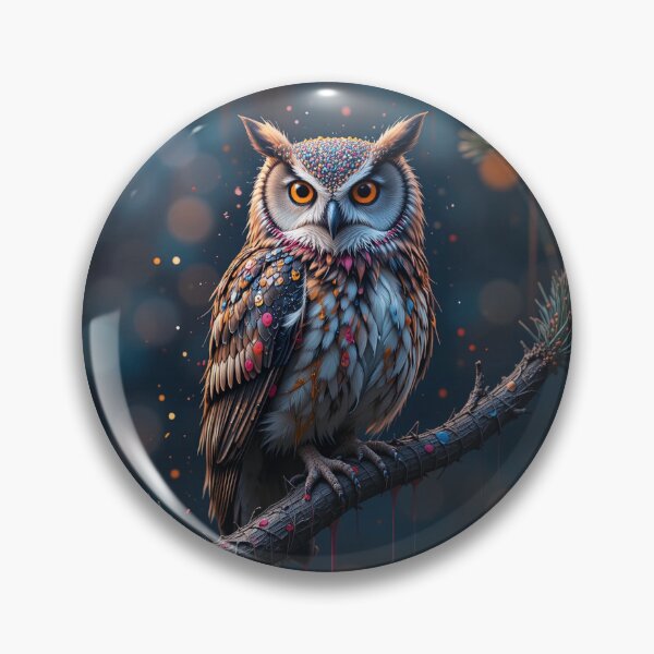 Item preview, Owl designed and sold by RaF71PrO.