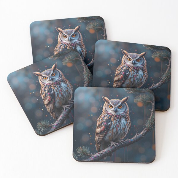 Item preview, Owl designed and sold by RaF71PrO.