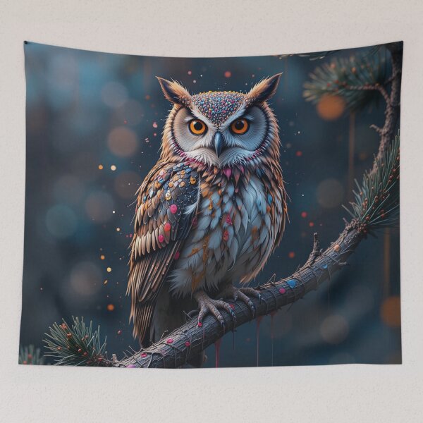Item preview, Owl designed and sold by RaF71PrO.