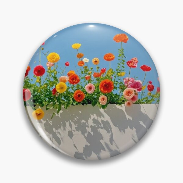 Item preview, Floral? For spring? Groundbreaking  designed and sold by Mart’s.