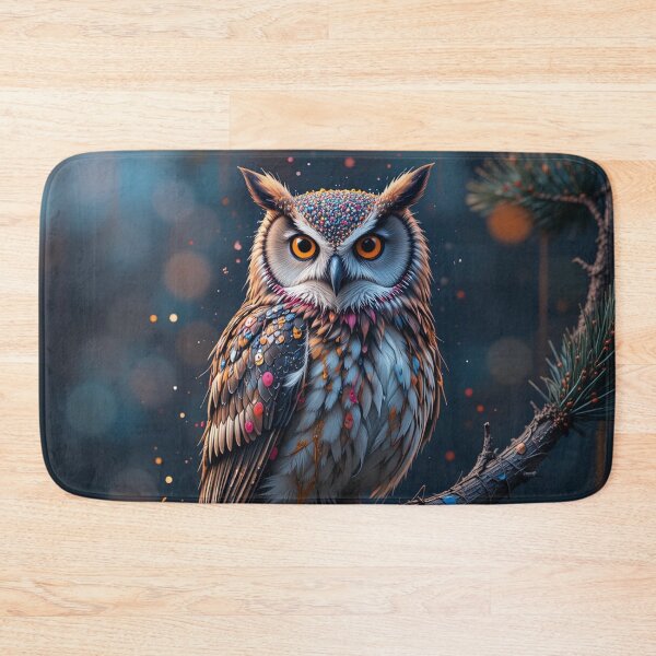 Item preview, Owl designed and sold by RaF71PrO.