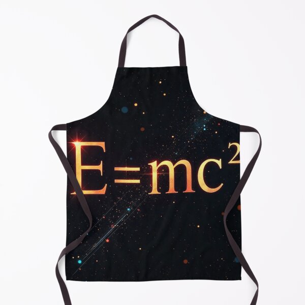 Item preview, Einstein E=MC2 designed and sold by DaykoArt.