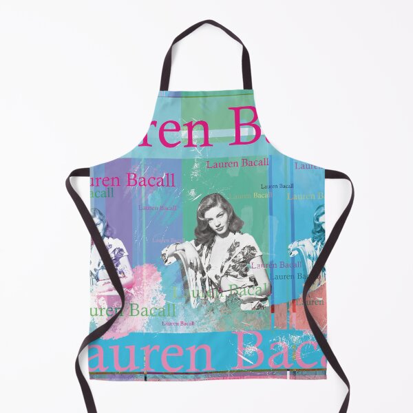 Item preview, Lauren Bacall portrait, American actress designed and sold by Mauswohn.